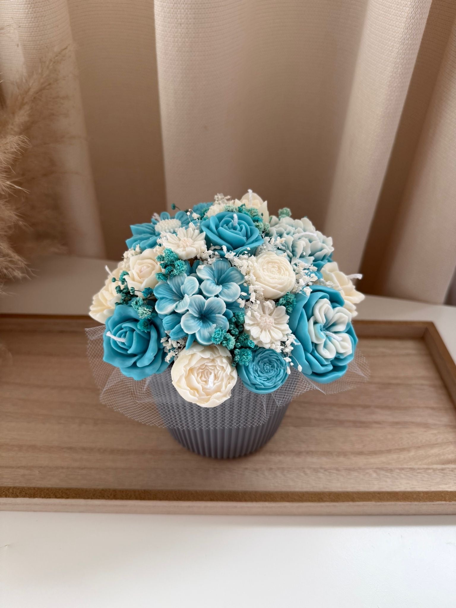 Blumenstrauß Größe M