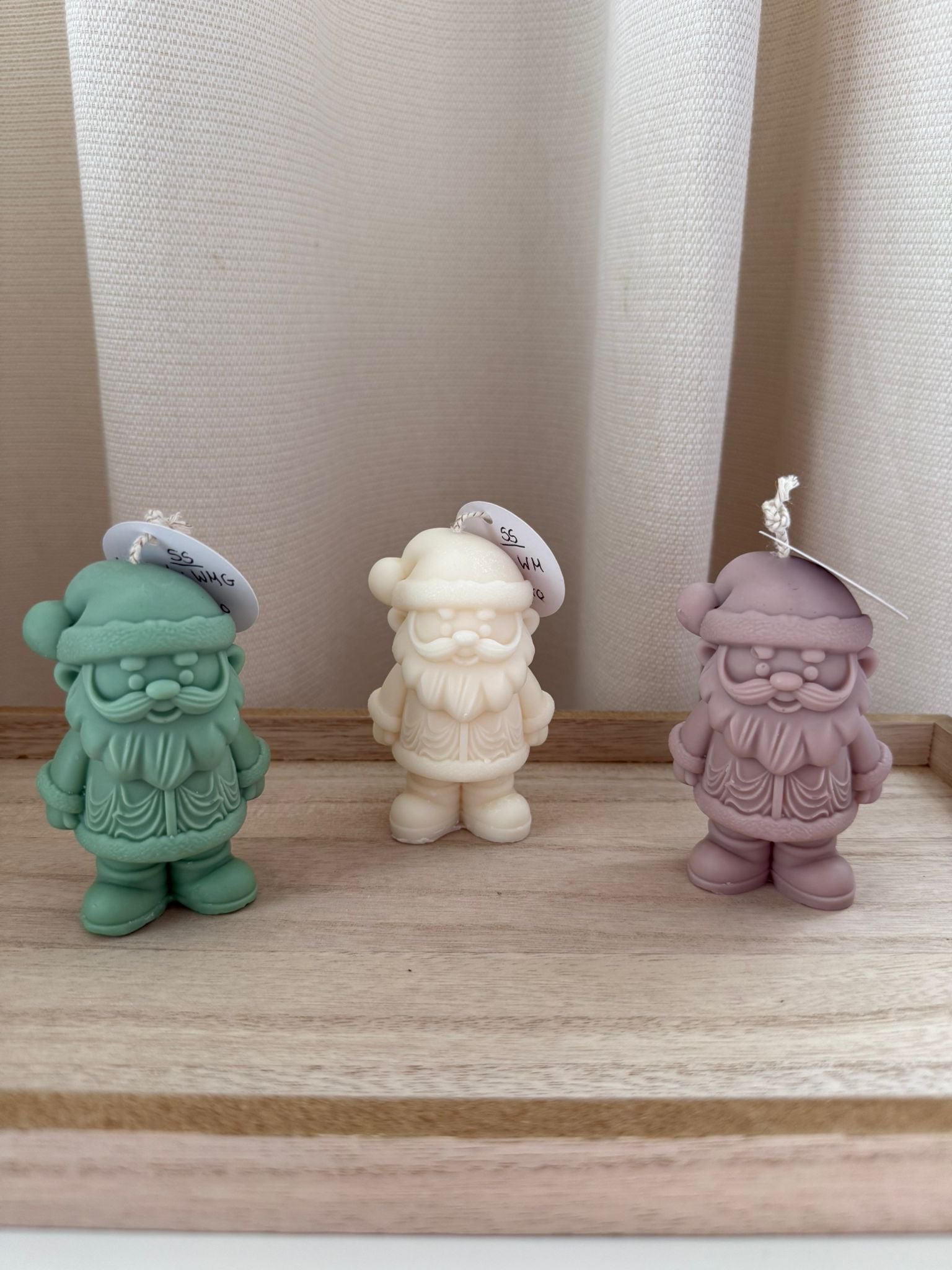 Kleiner Weihnachtsmann