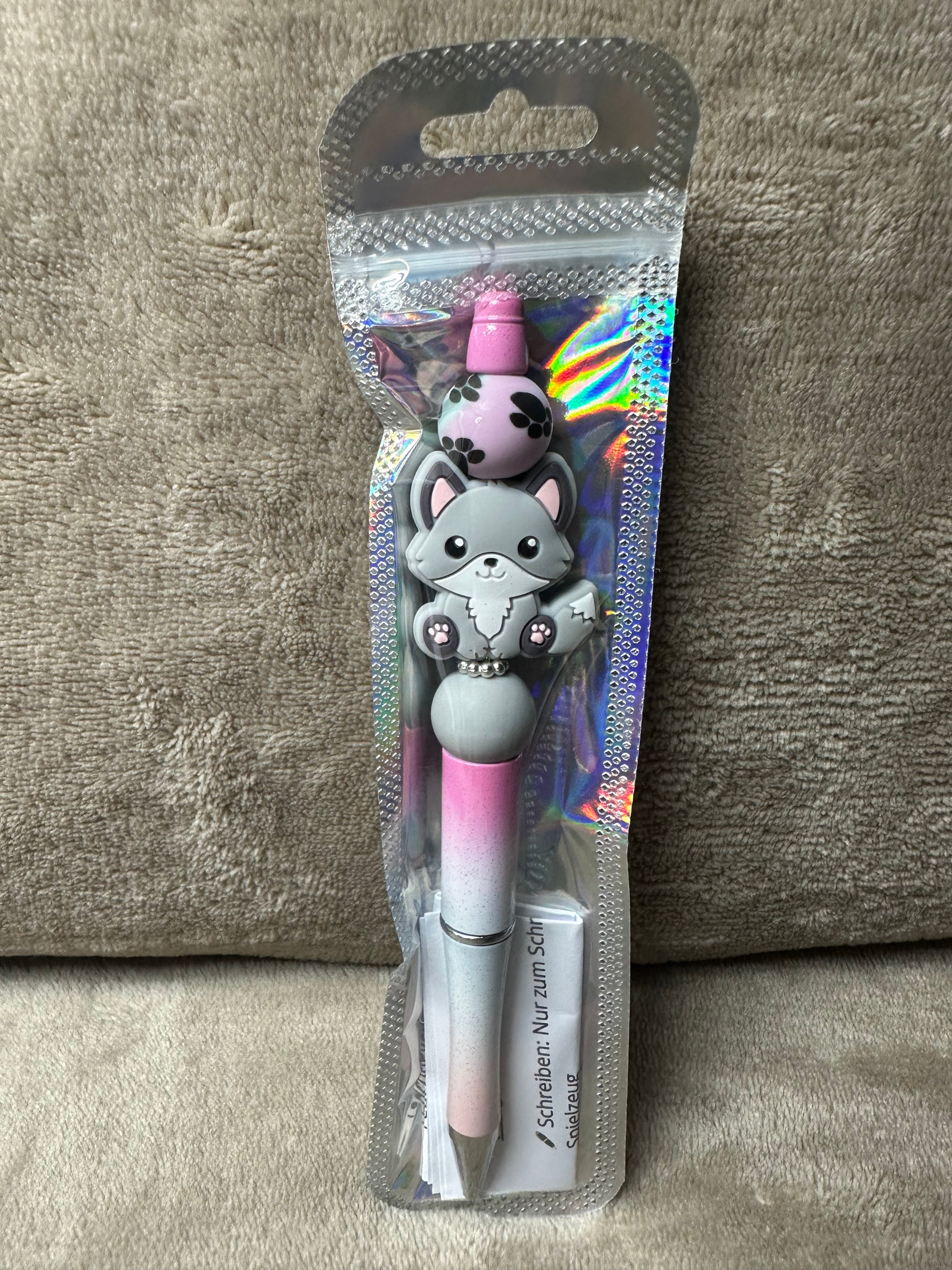 Perlen/ Kulli Fuchsi