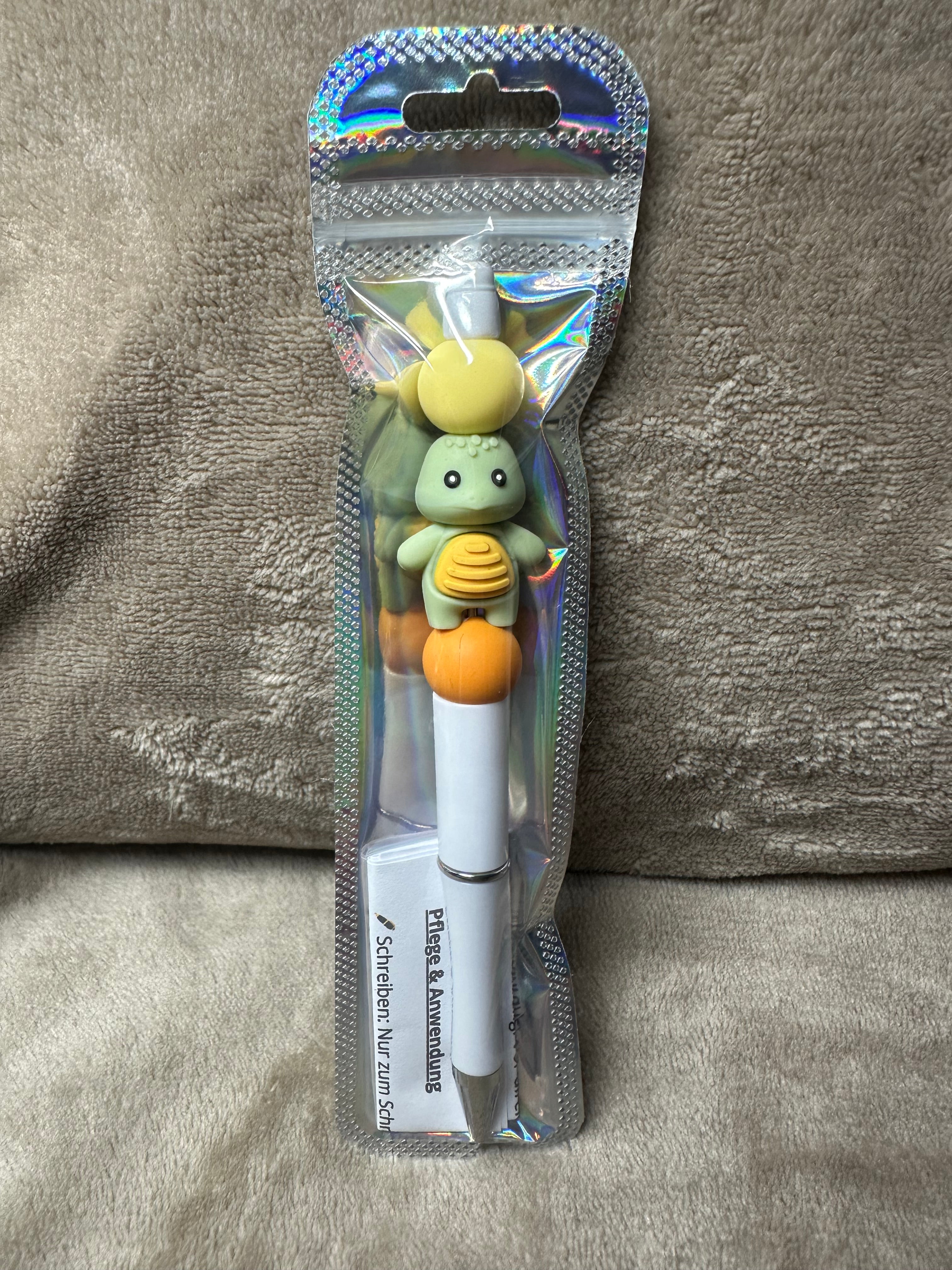 Perlen/ Kulli Schildkröte