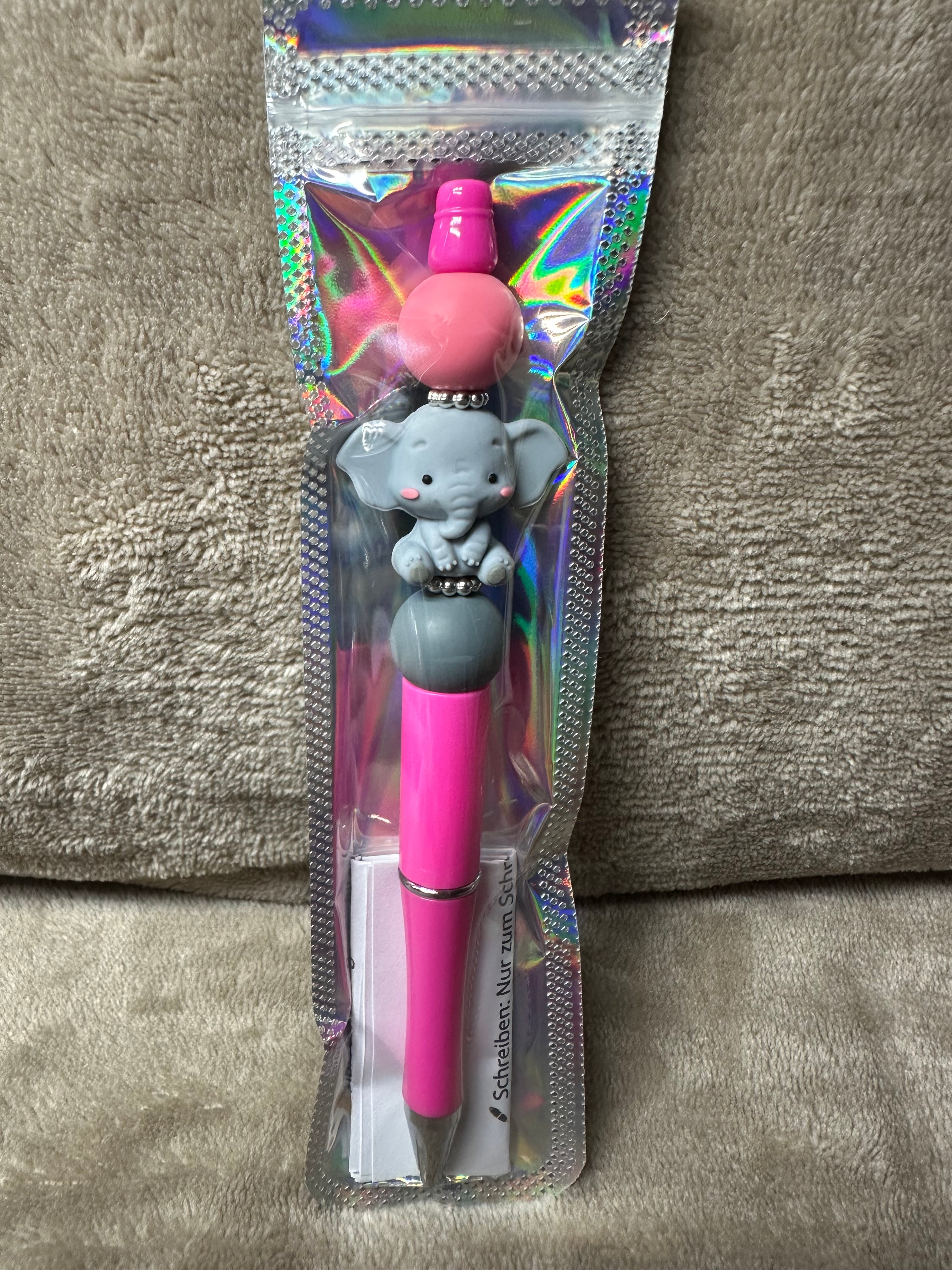 Perlen/ Kulli Elefant