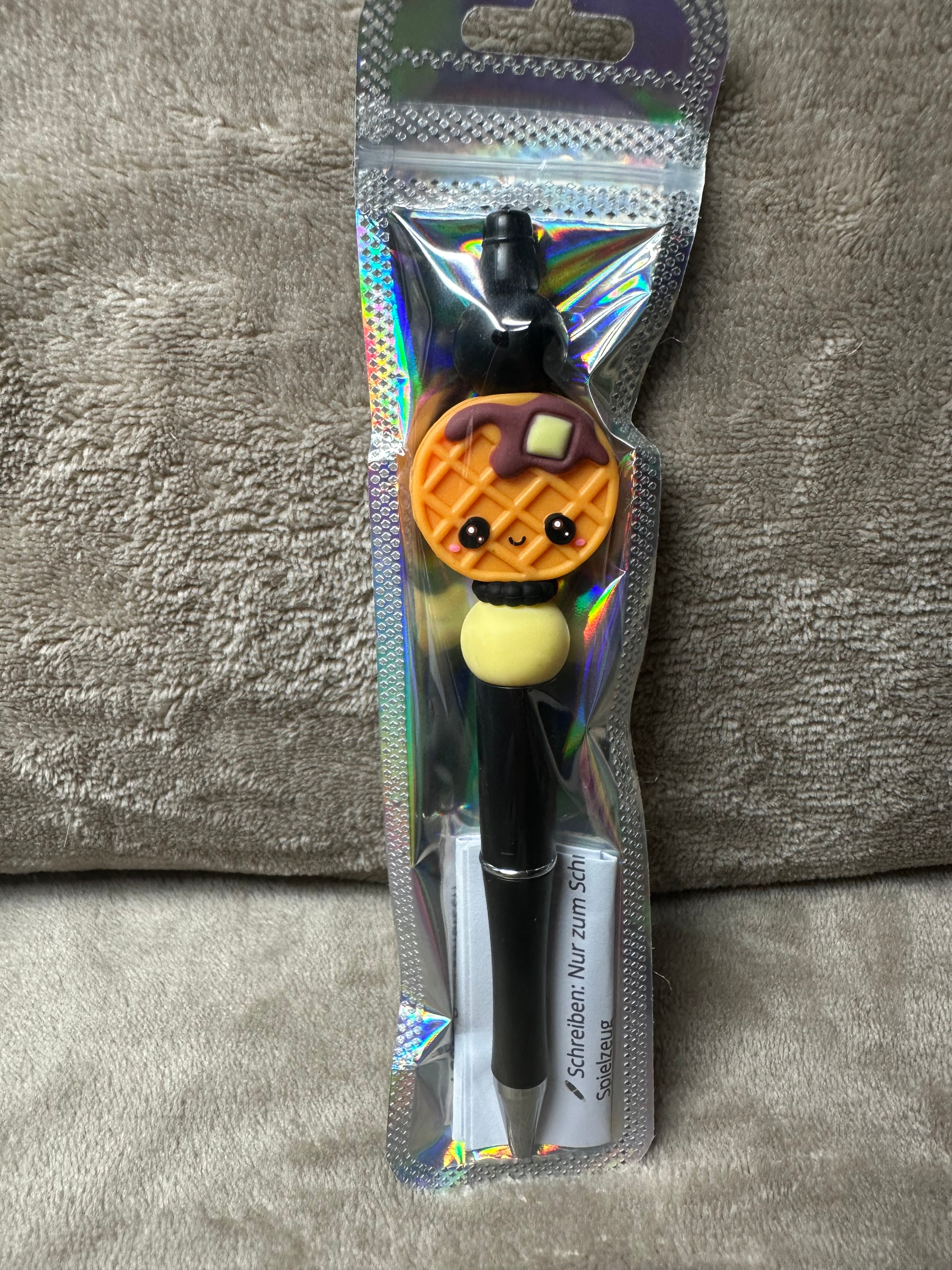 Perlen/ Kulli Waffel