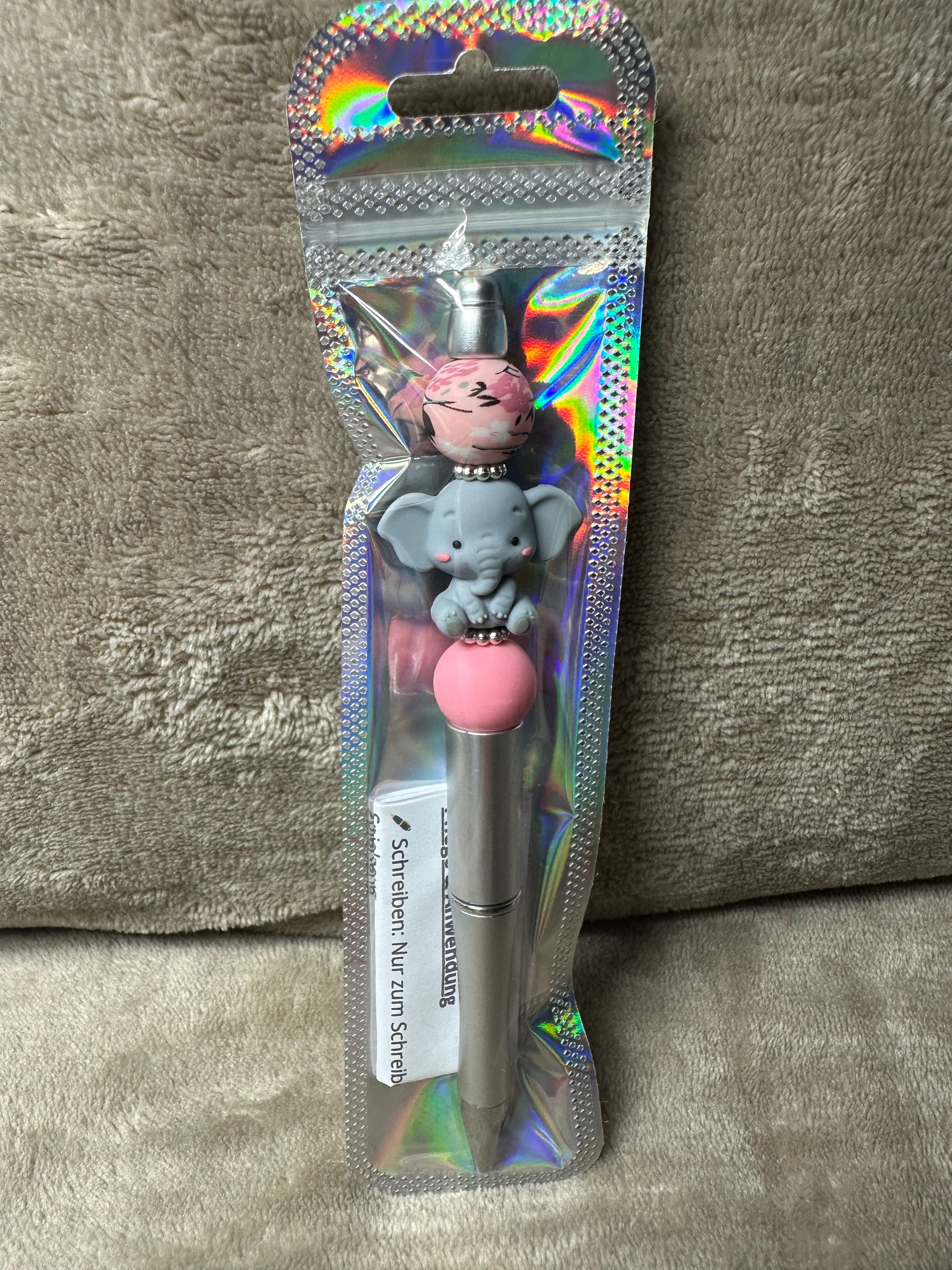 Perlen/ Kulli Elefanti