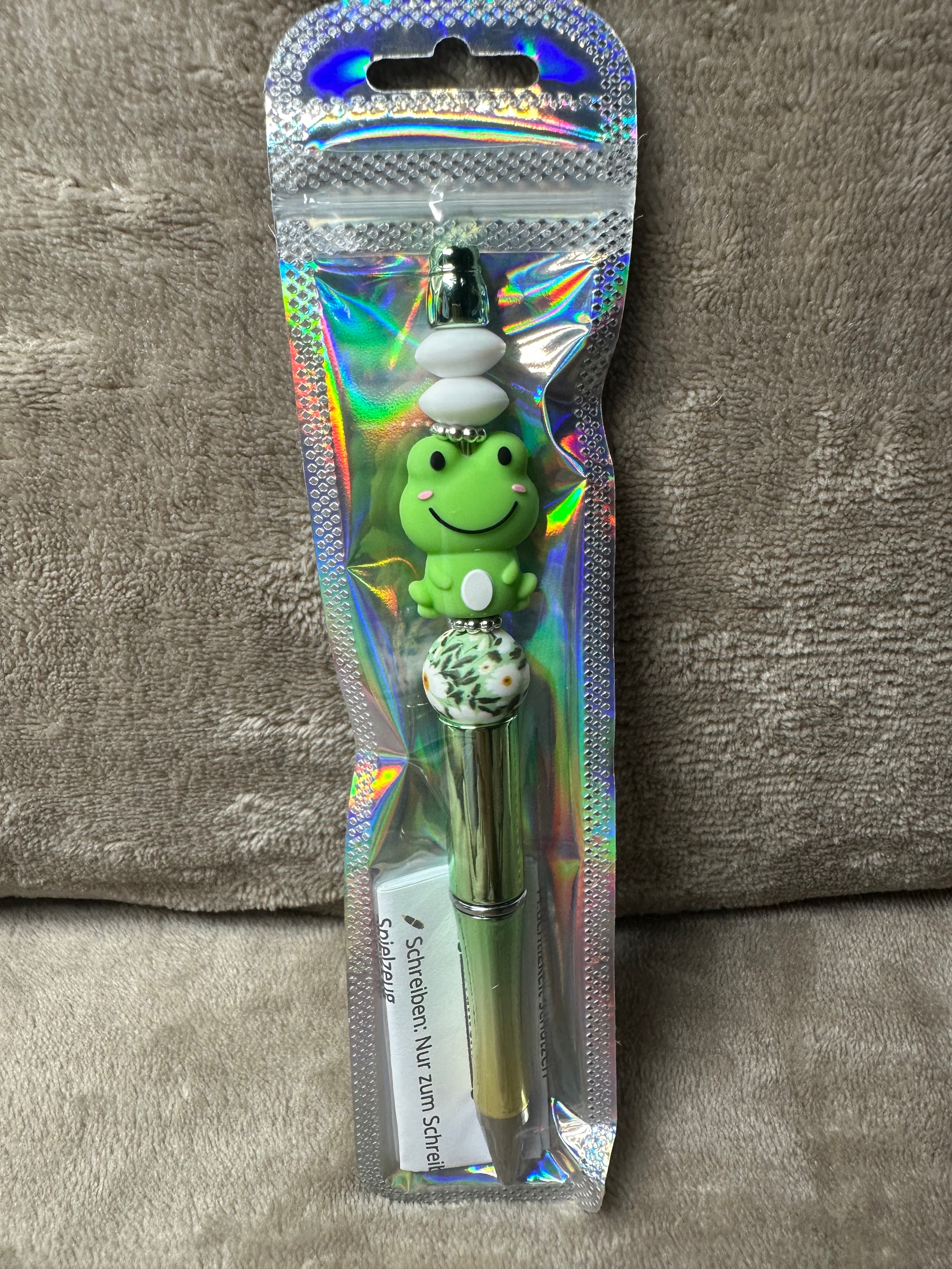 Perlen/ Kulli Frosch