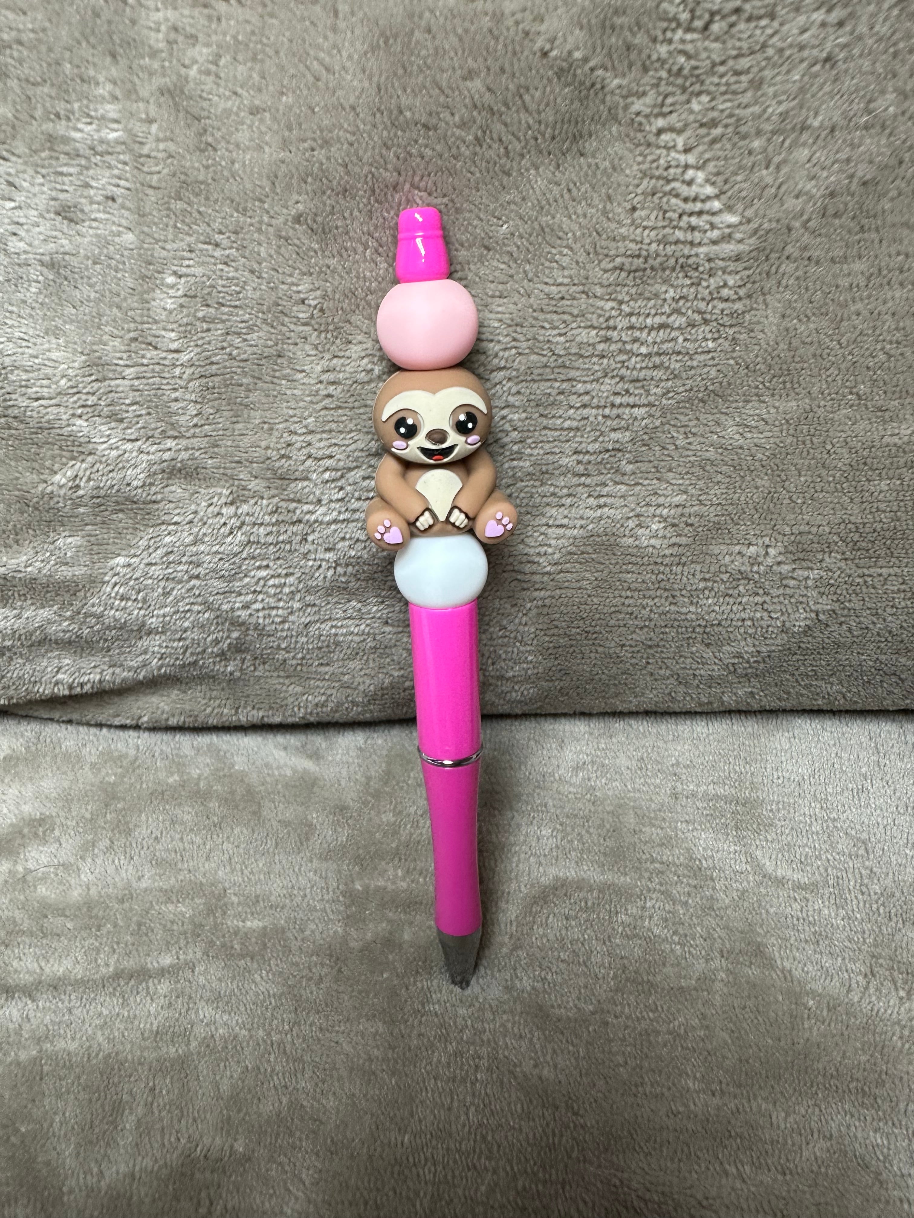 Perlen/ Kulli Faultier